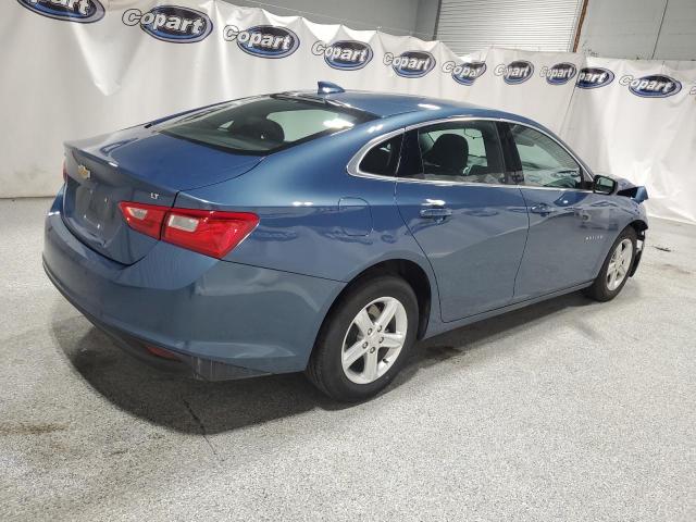  CHEVROLET MALIBU 2024 Blue