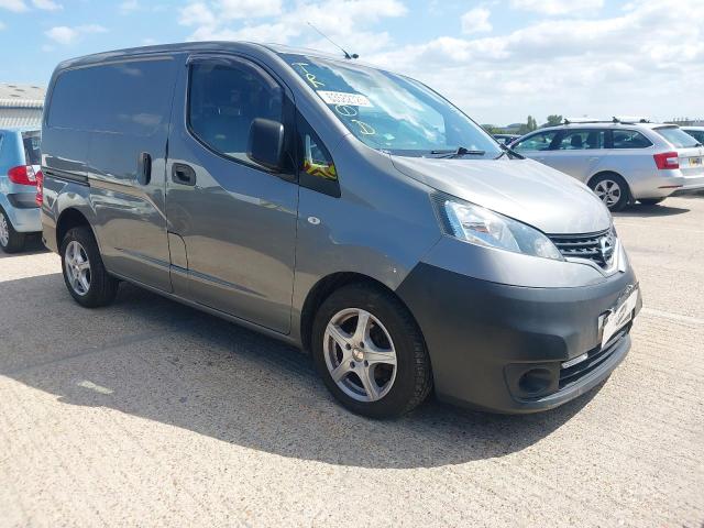 2014 NISSAN NV200 ACENTA DCI 