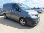 2014 NISSAN NV200 ACENTA DCI  for sale at Copart SANDWICH