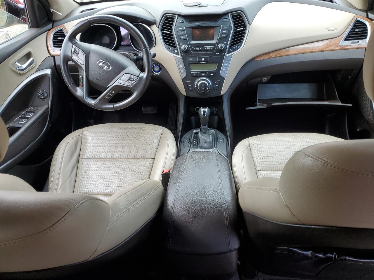 2013 Hyundai Santa Fe Sport VIN: 5XYZU3LB7DG116953 Lot: 64087025