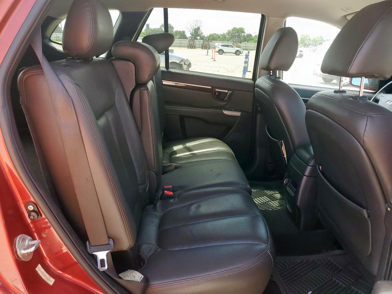 2010 Hyundai Santa Fe Se VIN: 5NMSHDAG1AH396011 Lot: 65472745