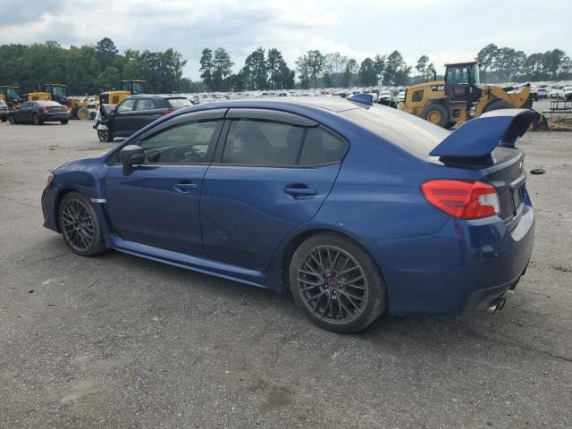 Sedans SUBARU WRX 2015 Granatowy