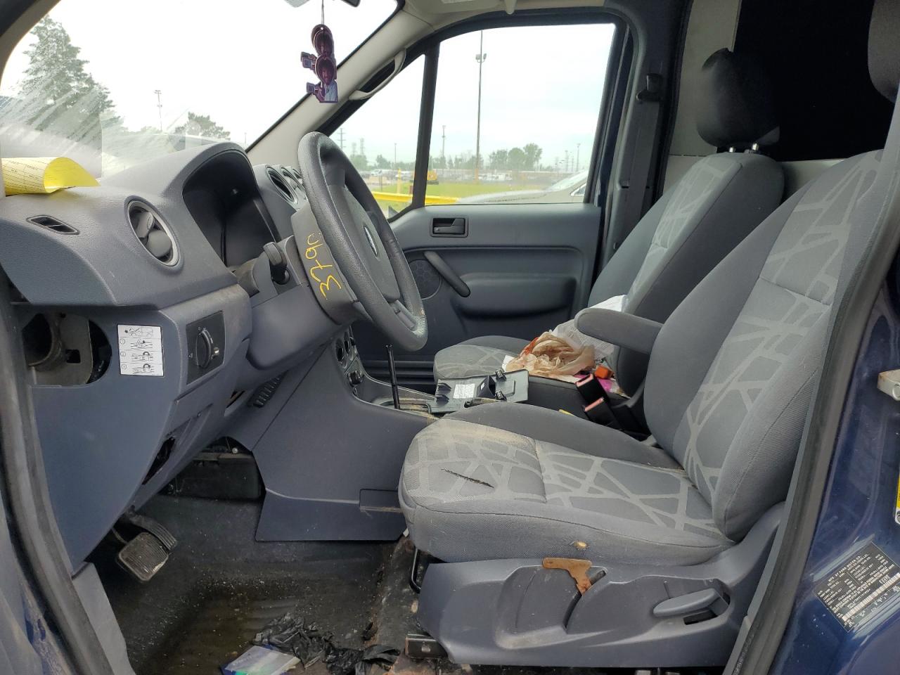 2012 Ford Transit Connect Xlt VIN: NM0LS7DN7CT078524 Lot: 64417635