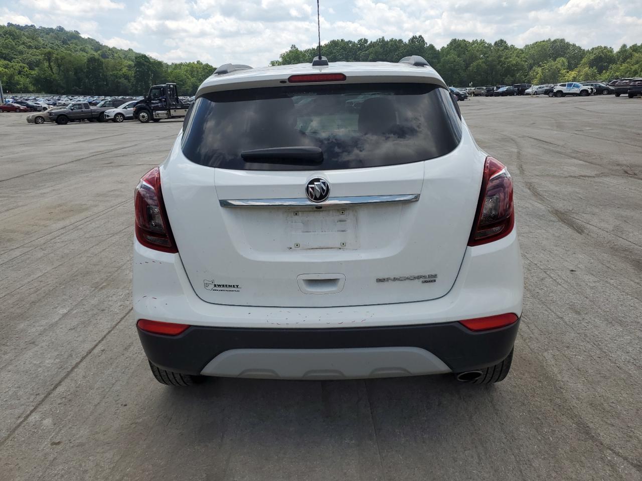 kl4cjesb2kb781465 KL4CJESB2KB781465 2019 Buick Encore Preferred