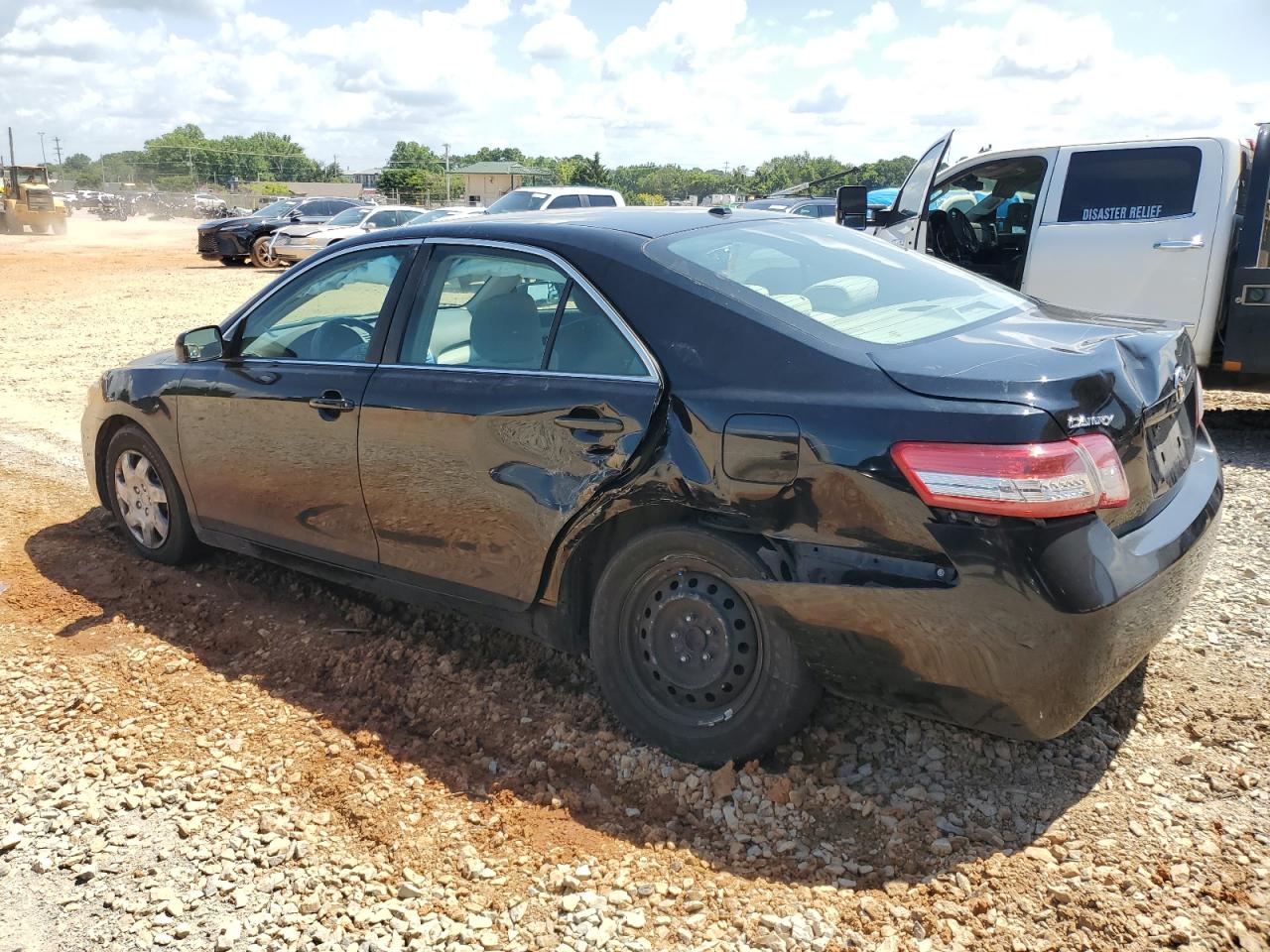 2010 Toyota Camry Base VIN: 4T1BF3EK1AU532530 Lot: 64946515