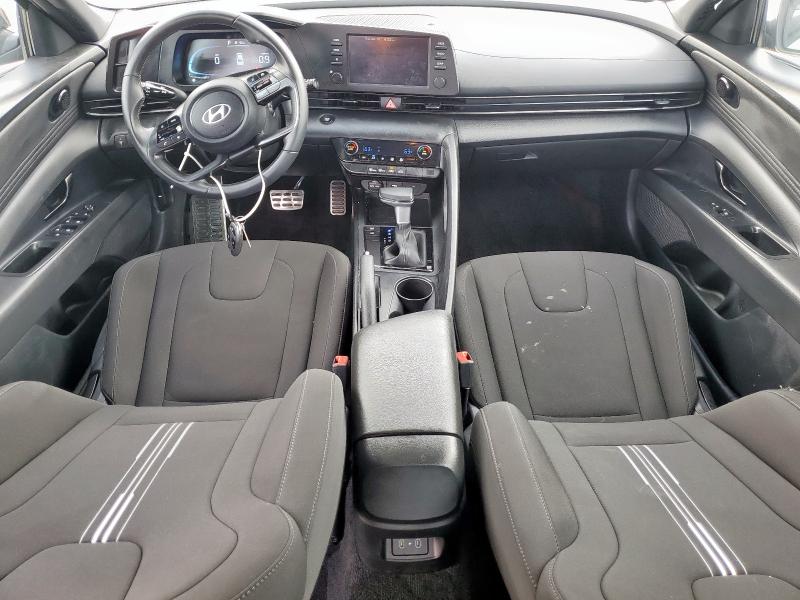  HYUNDAI ELANTRA 2025 Черный