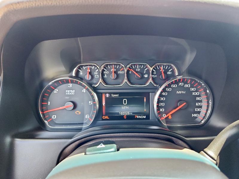 2016 GMC YUKON SLT