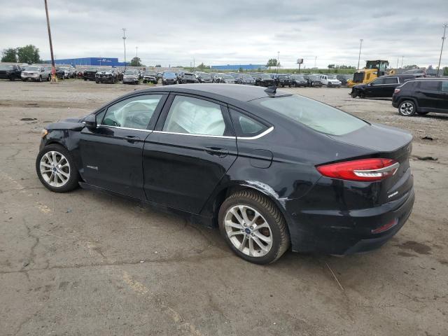  FORD FUSION 2019 Czarny