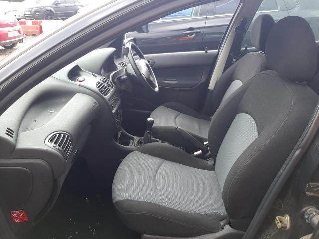 2005 PEUGEOT 206 S