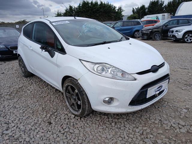 2012 FORD FIESTA EDGE 