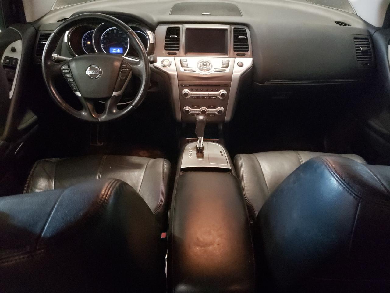 2013 Nissan Murano S VIN: JN8AZ1MW8DW309835 Lot: 63925465
