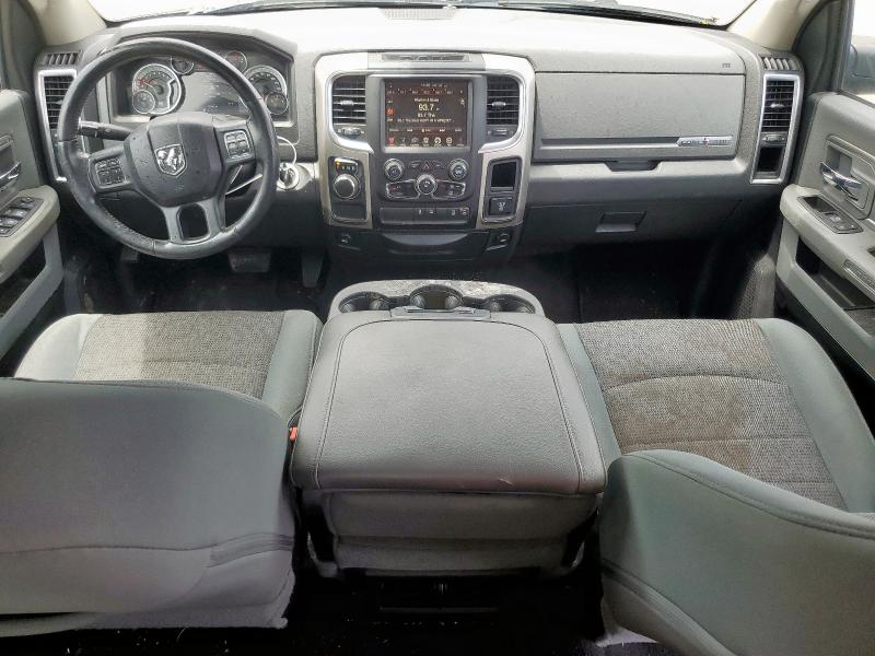  RAM 1500 2016 Gray
