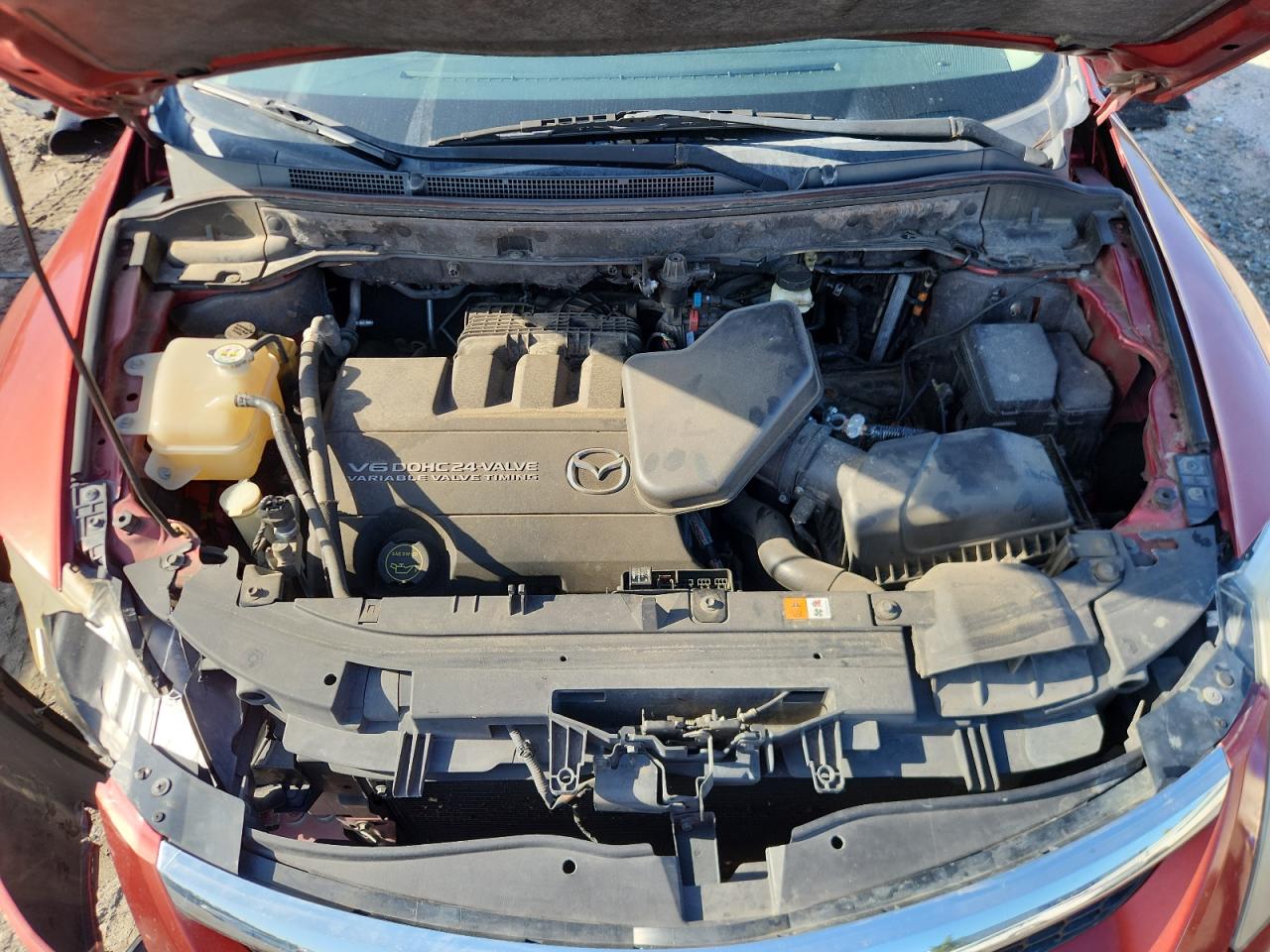 2007 Mazda Cx-9 VIN: JM3TB28Y870113368 Lot: 65245935