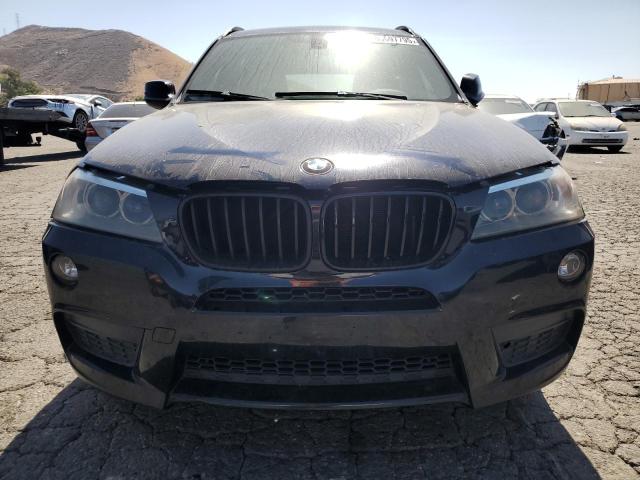  BMW X3 2014 Сharcoal