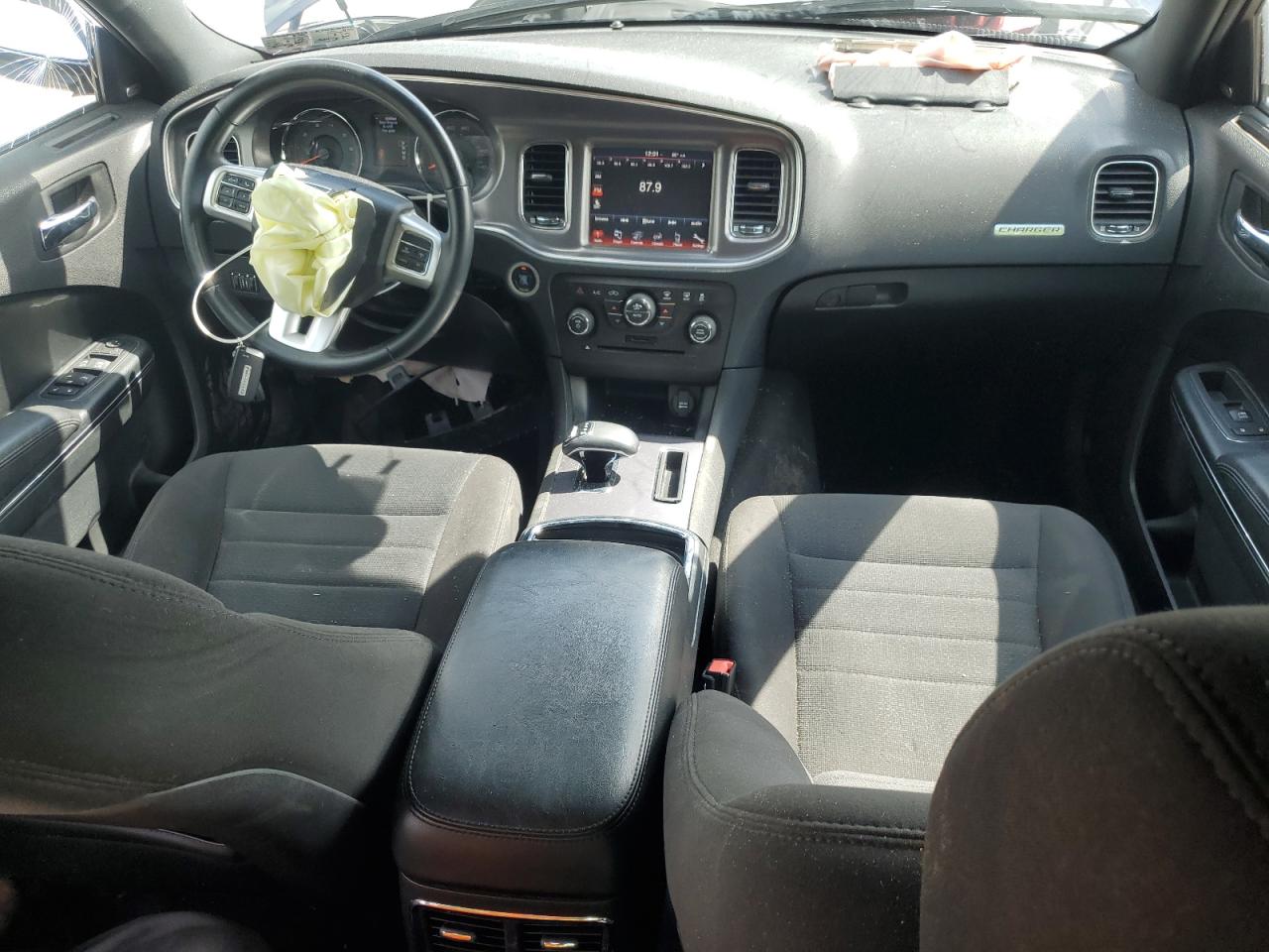 2013 Dodge Charger Sxt VIN: 2C3CDXJG7DH591830 Lot: 64902705