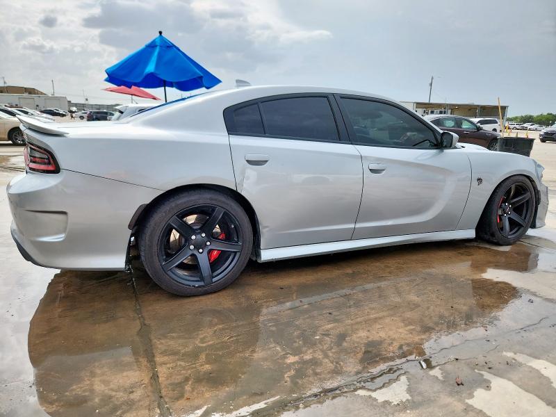  DODGE CHARGER 2019 Серебристый
