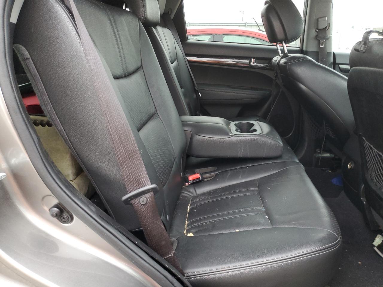 2012 Kia Sorento Ex VIN: 5XYKUDA6XCG256040 Lot: 64863945