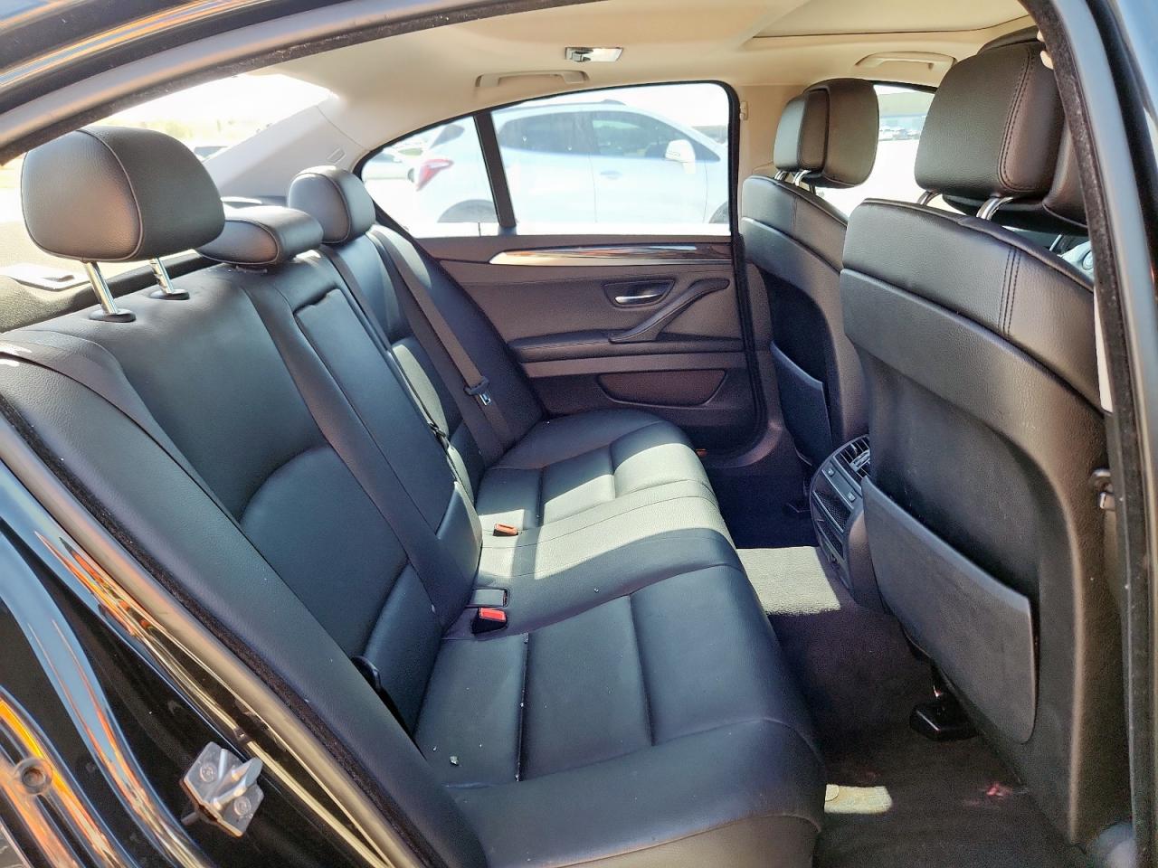 2011 BMW 528 I VIN: WBAFR1C50BDS36847 Lot: 65758595