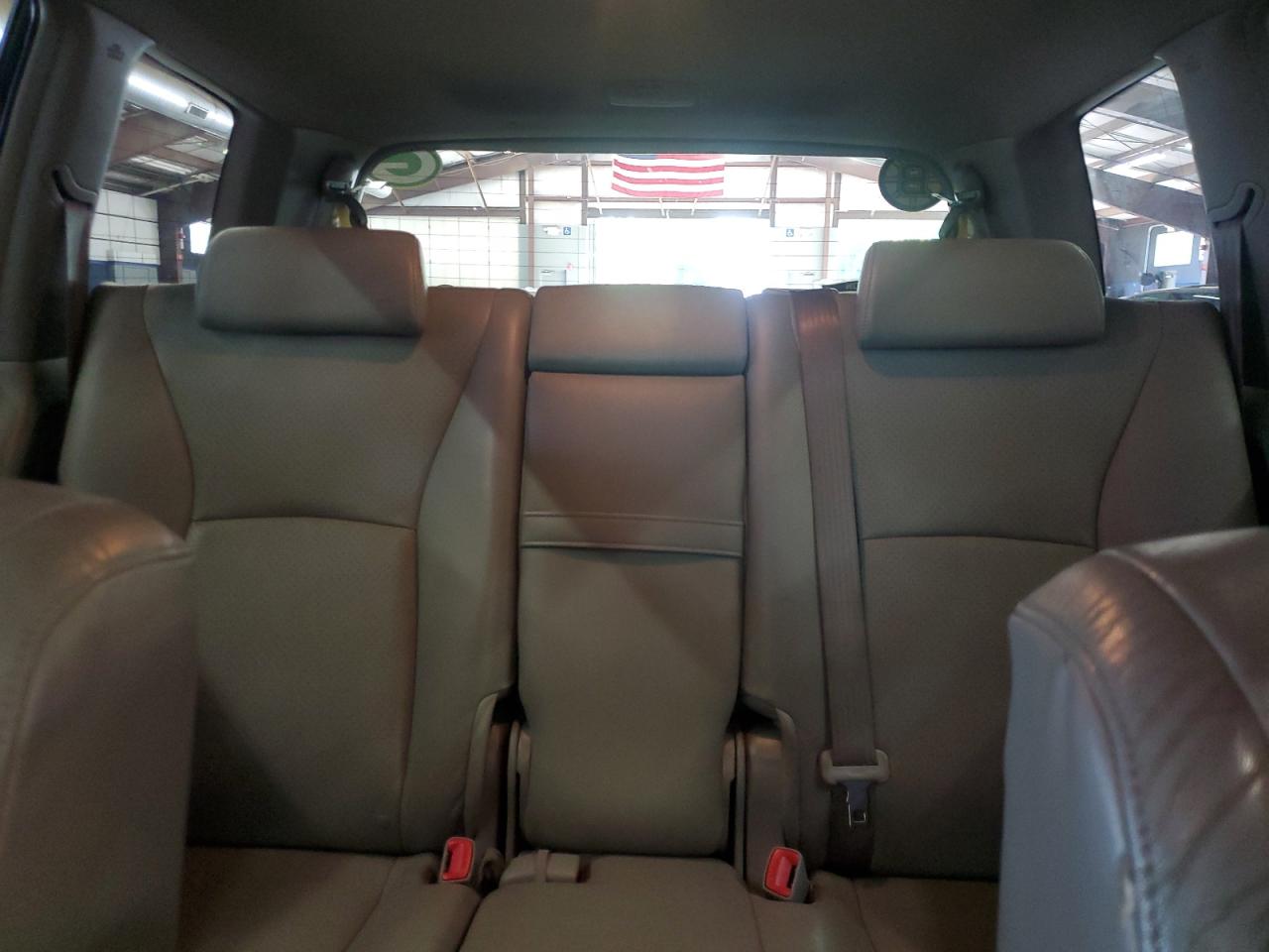 2005 Toyota Highlander Limited VIN: JTEEP21A150123877 Lot: 65630725