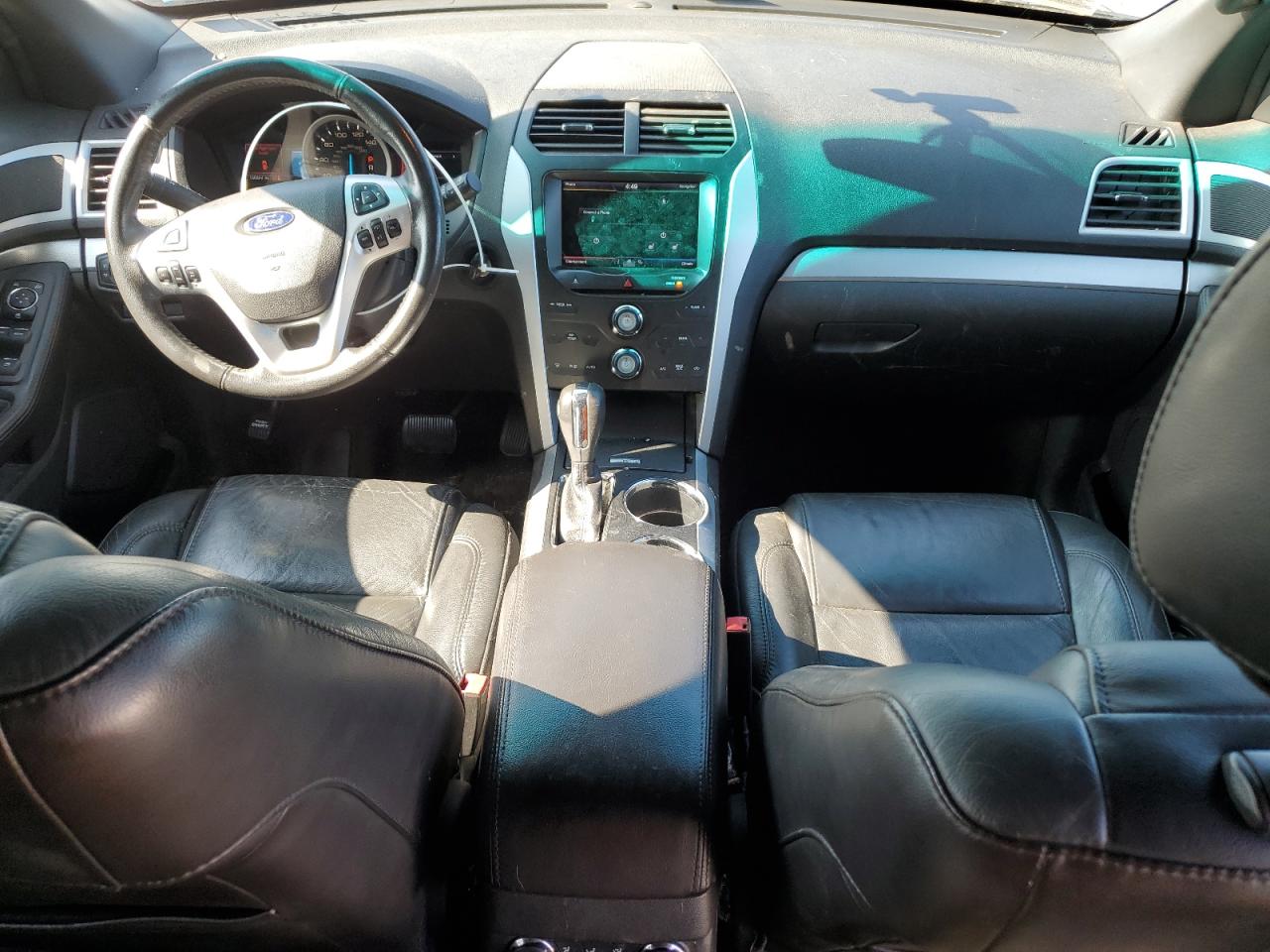 2013 Ford Explorer Xlt VIN: 1FM5K8D85DGC89254 Lot: 65159625