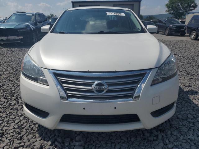 Sedans NISSAN SENTRA 2013 White