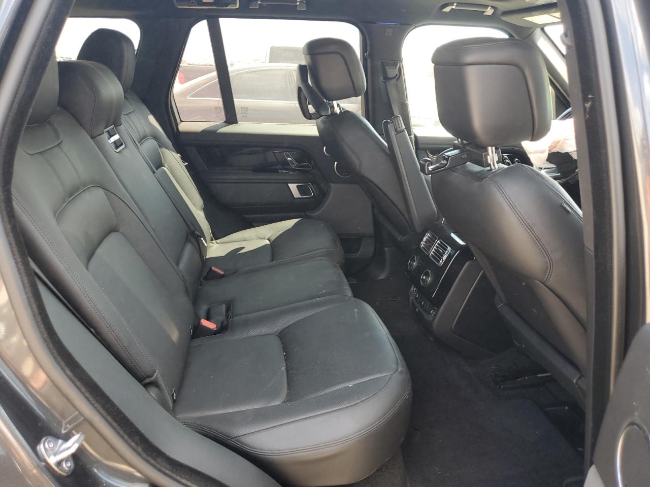 SALGS2RU4MA418337 2021 Land Rover Range Rover Hse Westminster Edition