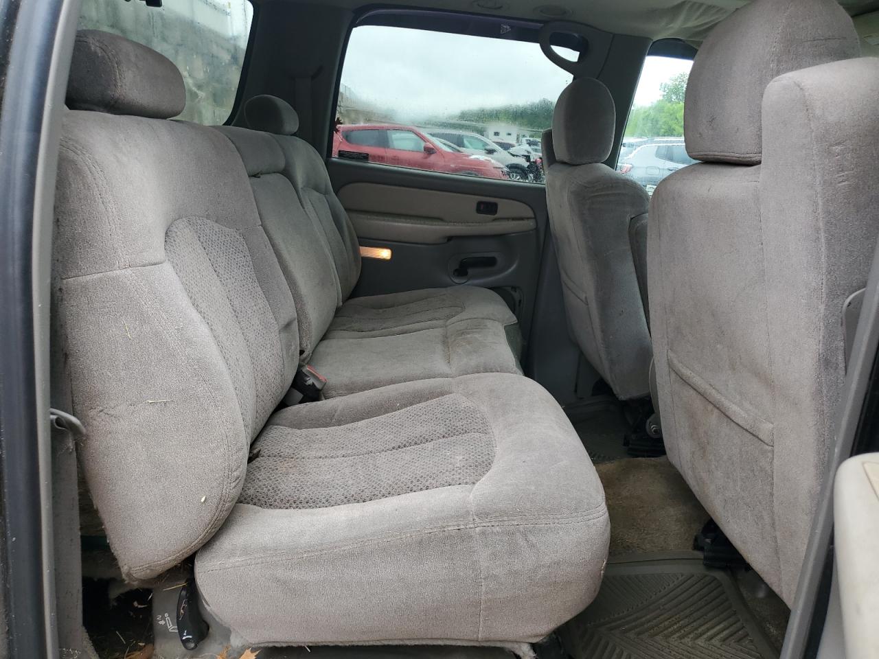 2001 Chevrolet Suburban K1500 VIN: 3GNFK16T41G188649 Lot: 65444955