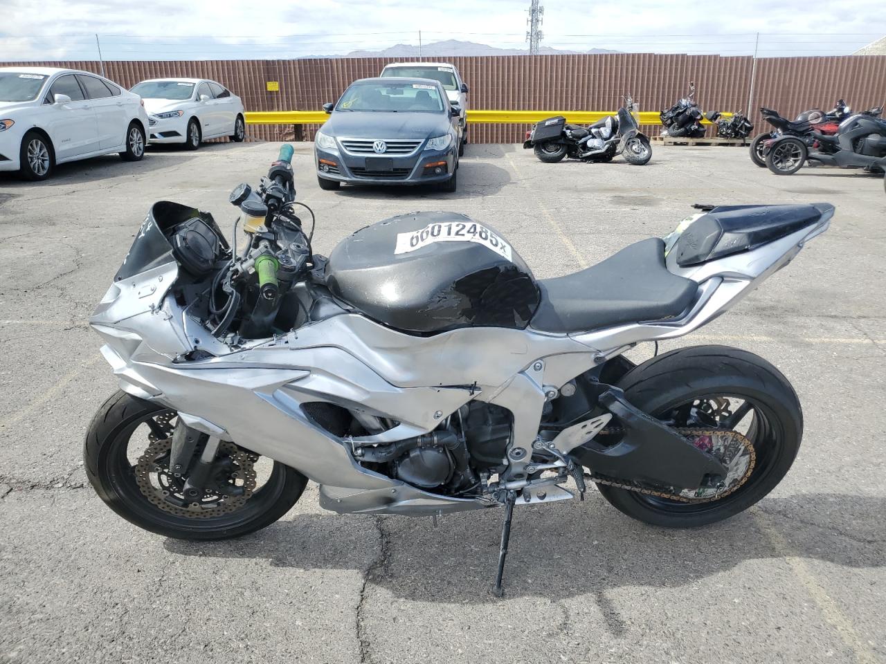 xkbzxjg13ka000553 XKBZXJG13KA000553 2019 Kawasaki Zx636 K