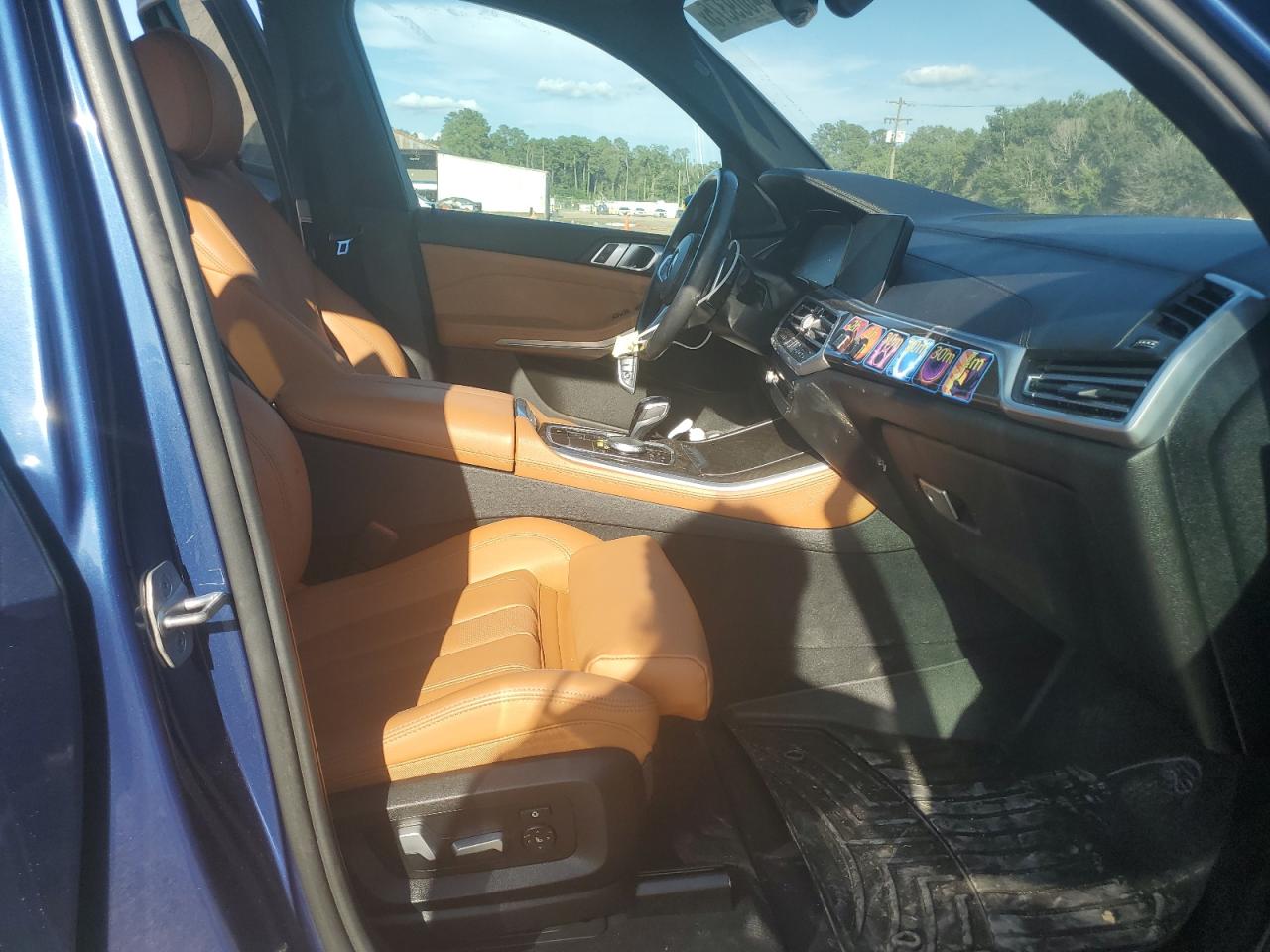 2022 BMW X5 xDrive40I VIN: 5UXCR6C05N9M00574 Lot: 64609375