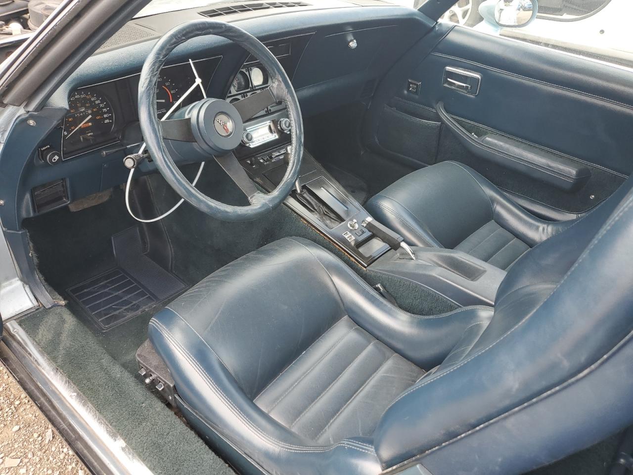 1982 Chevrolet Corvette VIN: 1G1AY8788C5122208 Lot: 63580165
