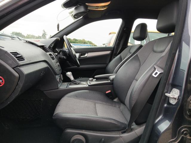 2011 MERCEDES BENZ C220 BLUEF