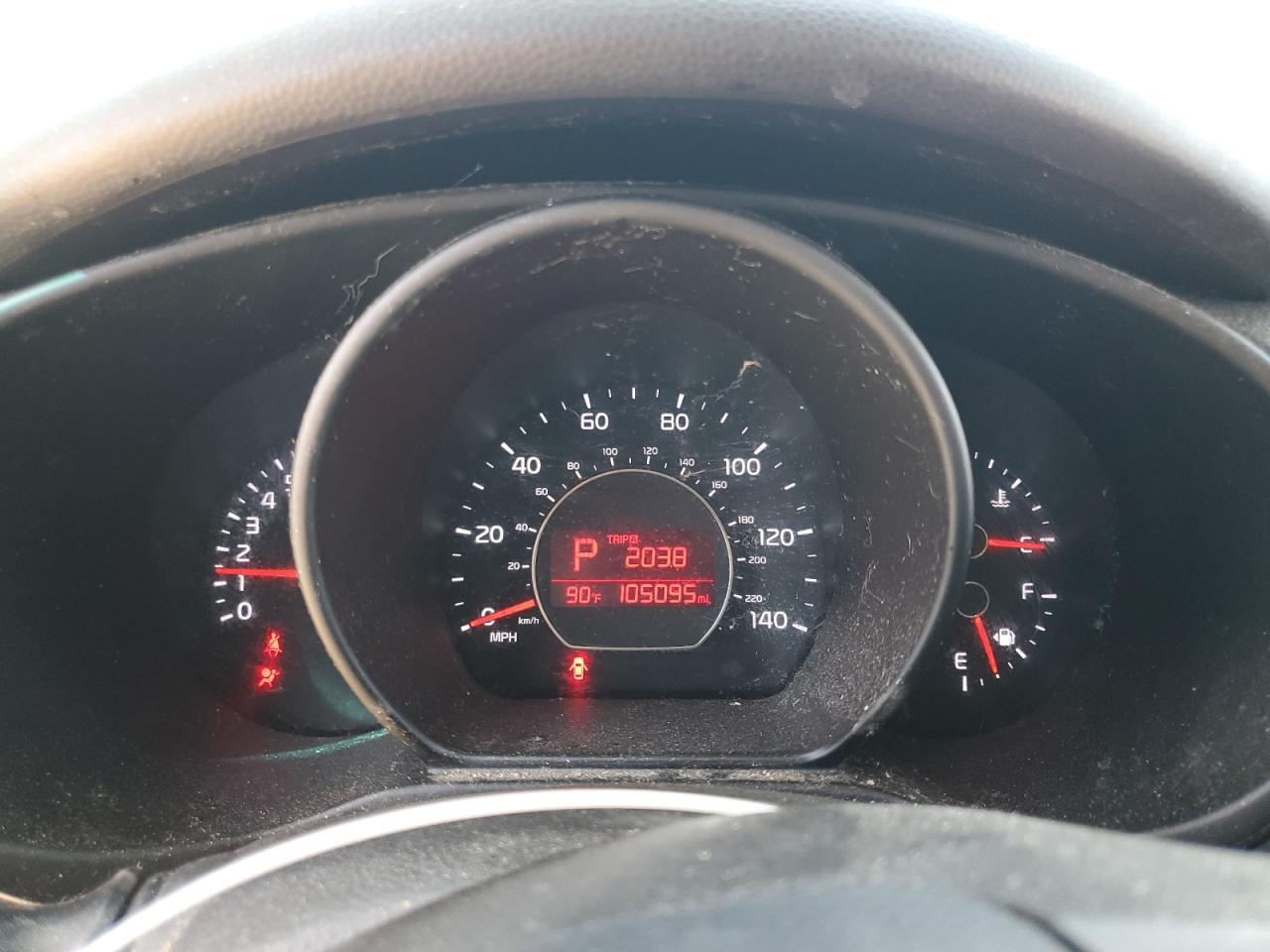 2015 Kia Soul VIN: KNDJN2A24F7777847 Lot: 63838215
