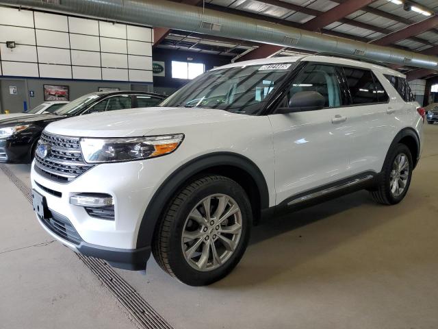  FORD EXPLORER 2022 White