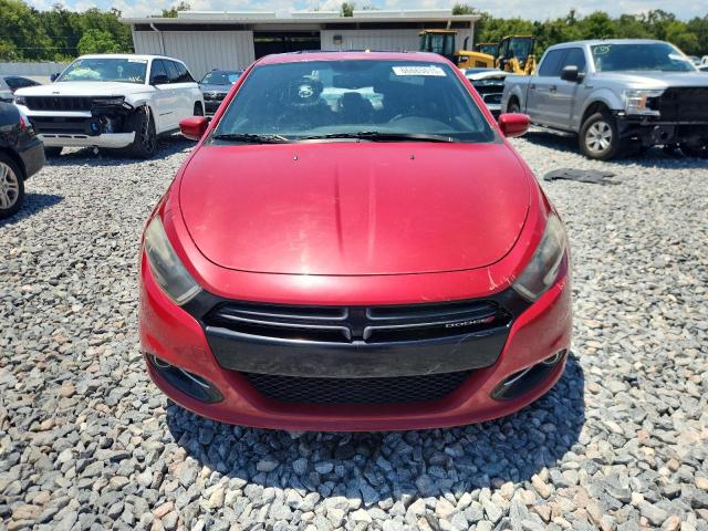  DODGE DART 2014 Czerwony