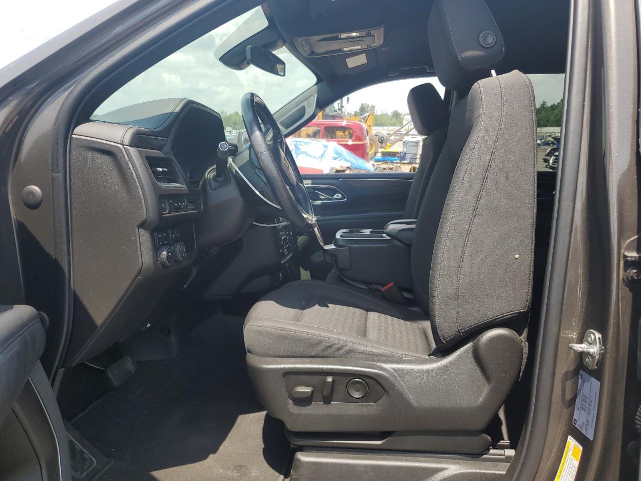 2021 Chevrolet Suburban K1500 Ls VIN: 1GNSKBED0MR300723 Lot: 65056755