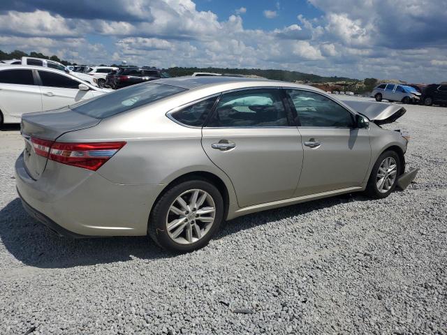  TOYOTA AVALON 2014 Srebrny