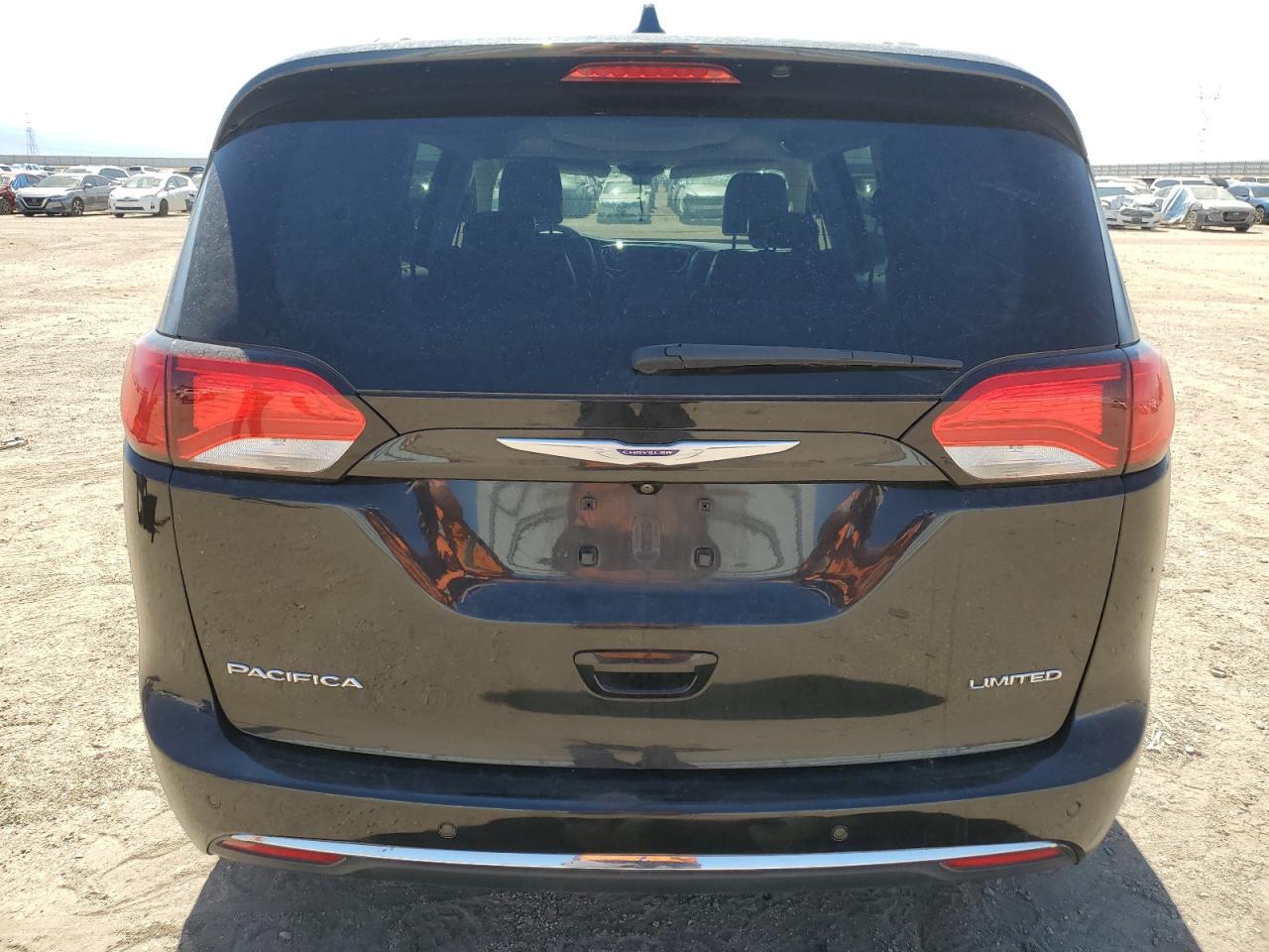 2020 Chrysler Pacifica Limited VIN: 2C4RC1GG2LR156171 Lot: 63491805