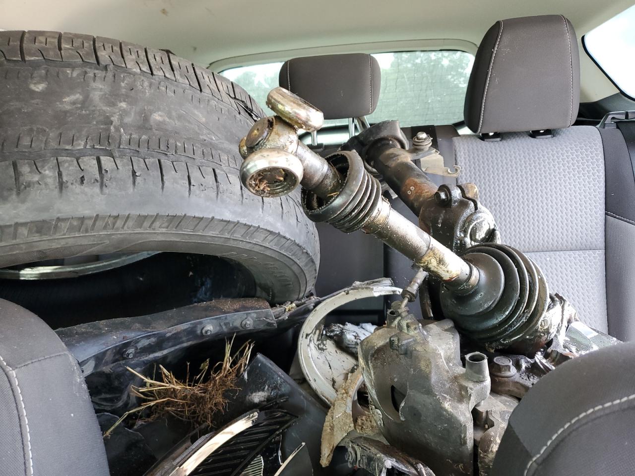 2017 Ford Escape Se VIN: 1FMCU0G92HUB87618 Lot: 64218825