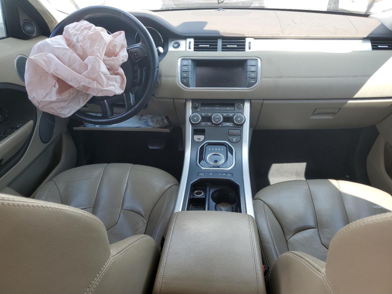 2013 Land Rover Range Rover Evoque Pure Plus VIN: SALVP2BG5DH849922 Lot: 64266175