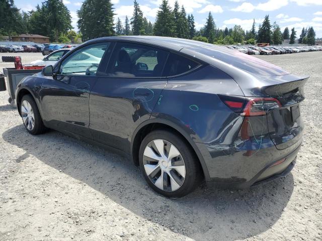  TESLA MODEL Y 2024 Черный