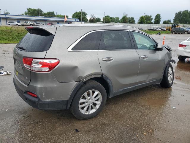  KIA SORENTO 2017 Серый
