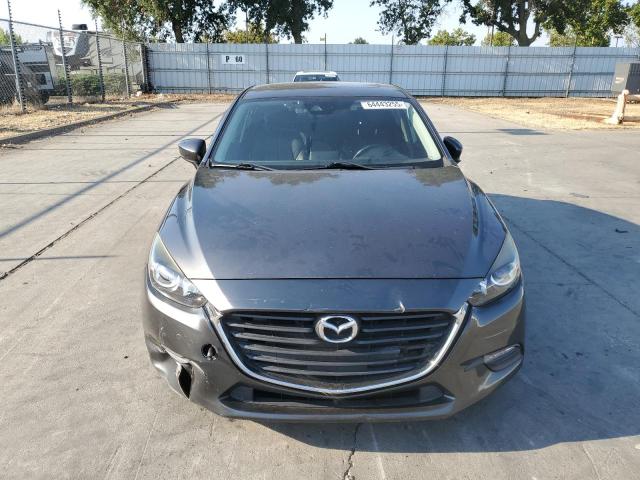  MAZDA 3 2018 Серый