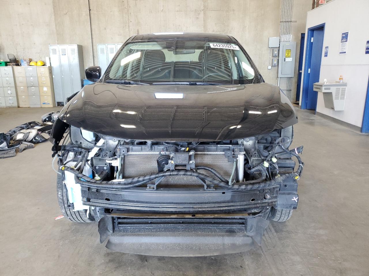 2019 Nissan Rogue S VIN: 5N1AT2MV7KC791105 Lot: 64235925