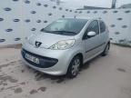 2007 PEUGEOT 107 URBAN for sale at Copart BRISTOL