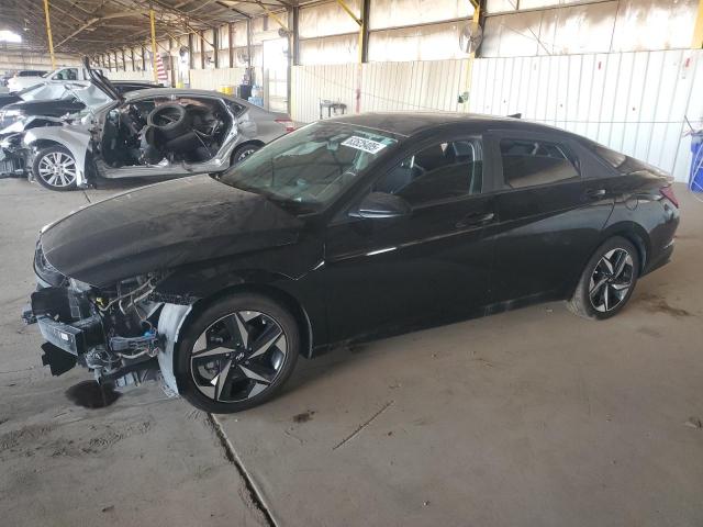  HYUNDAI ELANTRA 2023 Black