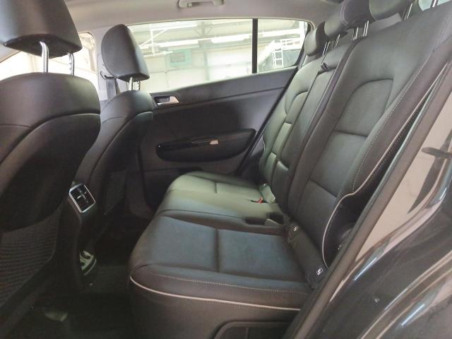 2019 KIA SPORTAGE 4