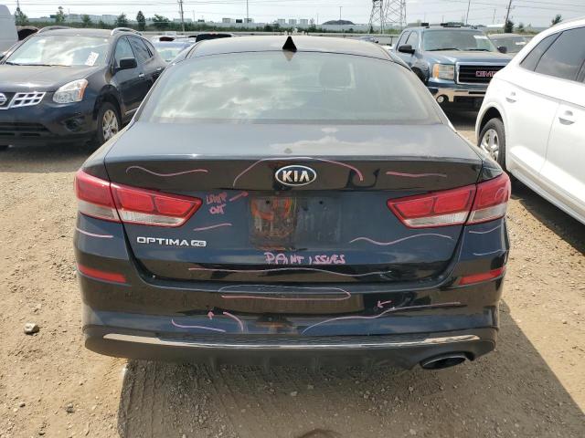  KIA OPTIMA 2019 Czarny