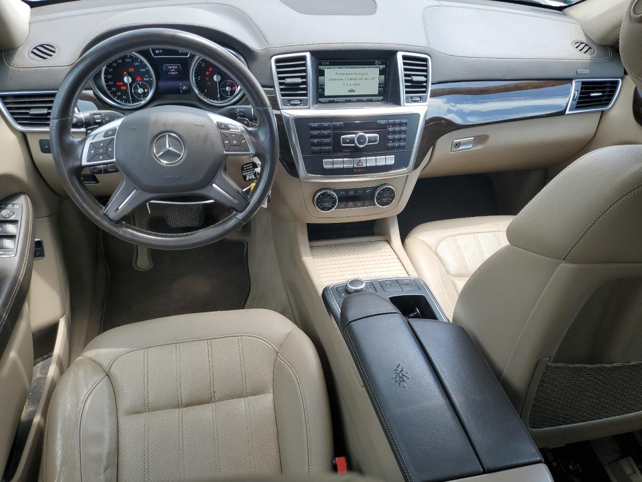 2015 Mercedes-Benz Gl 350 Bluetec VIN: 4JGDF2EE5FA521956 Lot: 65032465