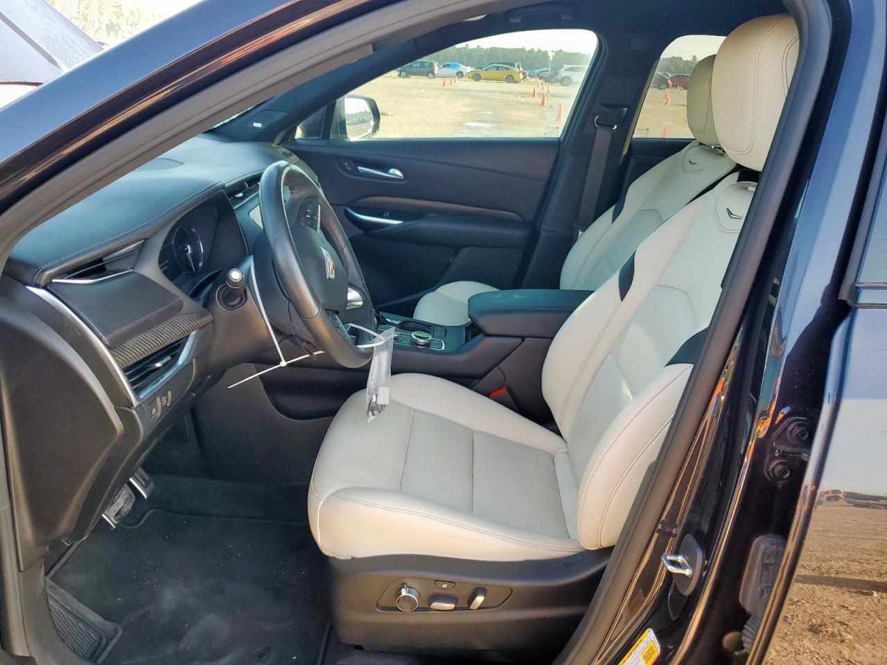 2023 Cadillac Xt4 Sport VIN: 1GYFZER45PF105055 Lot: 64447585