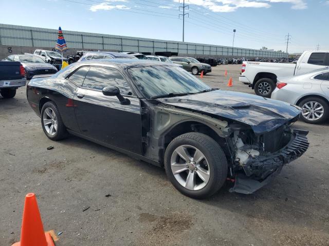  DODGE CHALLENGER 2020 Черный
